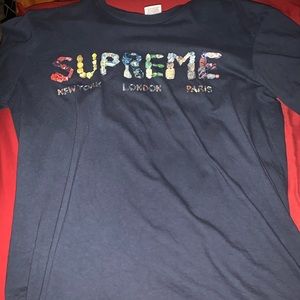 Supreme Rocks tee for sale size M